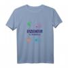 Erzieherin in Ausbildung Kindergärtnerin Prüfung Bestanden T-Shirt - Buntes Motiv für Pädagoginnen & Abschlussgeschenk