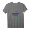 Erzieherin in Ausbildung Kindergärtnerin Prüfung Bestanden T-Shirt - Buntes Motiv für Pädagoginnen & Abschlussgeschenk