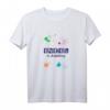 Erzieherin in Ausbildung Kindergärtnerin Prüfung Bestanden T-Shirt - Buntes Motiv für Pädagoginnen & Abschlussgeschenk