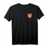 Roter Panda In Tasche T-Shirt – Süßes Tierliebhaber Design für Kinder und Erwachsene, ideales Geschenk für Panda-Fans