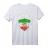 Persien T-Shirt mit Faggen Motiv – Stolz auf deine Heimat am Nationalfeiertag und Sportturnier