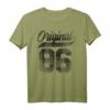 37. Geburtstag T-Shirt Original Jahrgang 1986 – Vintage Design für Männer und Frauen, lustiges Geschenk für Damen und Herren