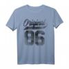 37. Geburtstag T-Shirt Original Jahrgang 1986 – Vintage Design für Männer und Frauen, lustiges Geschenk für Damen und Herren