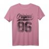 37. Geburtstag T-Shirt Original Jahrgang 1986 – Vintage Design für Männer und Frauen, lustiges Geschenk für Damen und Herren