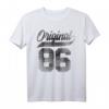 37. Geburtstag T-Shirt Original Jahrgang 1986 – Vintage Design für Männer und Frauen, lustiges Geschenk für Damen und Herren