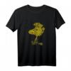 Erdnüsse Woodstock Singing T-Shirt - Offizielles Lizenzprodukt für Musik- und Nussliebhaber