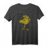 Erdnüsse Woodstock Singing T-Shirt - Offizielles Lizenzprodukt für Musik- und Nussliebhaber