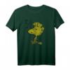 Erdnüsse Woodstock Singing T-Shirt - Offizielles Lizenzprodukt für Musik- und Nussliebhaber