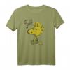 Erdnüsse Woodstock Singing T-Shirt - Offizielles Lizenzprodukt für Musik- und Nussliebhaber