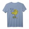 Erdnüsse Woodstock Singing T-Shirt - Offizielles Lizenzprodukt für Musik- und Nussliebhaber