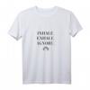 HapDeer Yoga T-Shirt mit lustigem 'inhale exhale ignore' Design – Perfekt für Yogis, Yoginis und Yoga-Liebhaber, ideal als Geschenk oder Alltagsoutfit