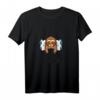 Schlafshirt Pyjama Faultier - Lustiges Gute Nacht T-Shirt für Damen und Herren, perfekte Geschenkidee für Langschläfer, Nachteulen & Teenager