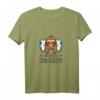 Schlafshirt Pyjama Faultier - Lustiges Gute Nacht T-Shirt für Damen und Herren, perfekte Geschenkidee für Langschläfer, Nachteulen & Teenager