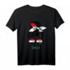 Syrien-Flagge Syrien Girl T-Shirt – Patriotisches Mode-Statement für Frauen und Mädchen mit syrischer Flagge