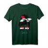 Syrien-Flagge Syrien Girl T-Shirt – Patriotisches Mode-Statement für Frauen und Mädchen mit syrischer Flagge