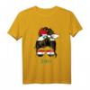 Syrien-Flagge Syrien Girl T-Shirt – Patriotisches Mode-Statement für Frauen und Mädchen mit syrischer Flagge