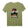 Syrien-Flagge Syrien Girl T-Shirt – Patriotisches Mode-Statement für Frauen und Mädchen mit syrischer Flagge