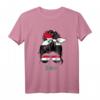Syrien-Flagge Syrien Girl T-Shirt – Patriotisches Mode-Statement für Frauen und Mädchen mit syrischer Flagge