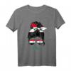 Syrien-Flagge Syrien Girl T-Shirt – Patriotisches Mode-Statement für Frauen und Mädchen mit syrischer Flagge