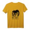 Katzenmotiv Lustig Fun Retro Spruch NOPE NOT TODAY T-Shirt – Perfektes Geschenk für Katzenliebhaber und Faulenzer