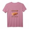 Kyrillische Schrift Hart wie Stein T-Shirt – Robustes, langlebiges Design für Kultur- und Modebegeisterte