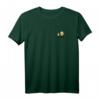 AM Coffee PM Beer Shirt – Lustiges Bierliebhaber T-Shirt als Geschenk für Bierfans, Braumeister & Hobbybrauer