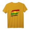 Kurdisches T-Shirt mit Kurdistan Design – Perfektes Geschenk für Kurden & Kurdistan Fans zum Geburtstag, Weihnachten & Ostern