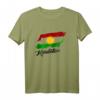Kurdisches T-Shirt mit Kurdistan Design – Perfektes Geschenk für Kurden & Kurdistan Fans zum Geburtstag, Weihnachten & Ostern
