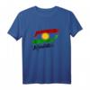 Kurdisches T-Shirt mit Kurdistan Design – Perfektes Geschenk für Kurden & Kurdistan Fans zum Geburtstag, Weihnachten & Ostern