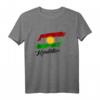 Kurdisches T-Shirt mit Kurdistan Design – Perfektes Geschenk für Kurden & Kurdistan Fans zum Geburtstag, Weihnachten & Ostern