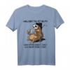 Lustiges Faultier T-Shirt mit Grafik – Süßes Tierliebhaber Shirt, ideal für Tierfans und Faultier-Enthusiasten