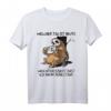 Lustiges Faultier T-Shirt mit Grafik – Süßes Tierliebhaber Shirt, ideal für Tierfans und Faultier-Enthusiasten