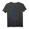 Bodensee See mit dem Schiff Anker T-Shirt – Perfekte Geschenkidee für Wasser- und Segel-Liebhaber am Bodensee