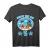 Kinder Geburtstag 5 Jahre alt Piraten Schatz T-Shirt - Perfektes Partyoutfit mit Pirat, Schatzinsel & Happy Birthday Motiv
