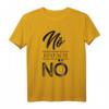 Nö EINFACH NÖ T-Shirt - Lustiges Familien- und Freundschaftsgeschenk für Vatertag, Geburtstag, Weihnachten & mehr