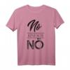 Nö EINFACH NÖ T-Shirt - Lustiges Familien- und Freundschaftsgeschenk für Vatertag, Geburtstag, Weihnachten & mehr