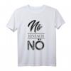 Nö EINFACH NÖ T-Shirt - Lustiges Familien- und Freundschaftsgeschenk für Vatertag, Geburtstag, Weihnachten & mehr
