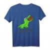 Niedliches HapDeer T-Shirt mit Schokodil - Lustiges Krokodil für Reptilien- und Schokoladenliebhaber, perfekt für Weihnachten & Ostern