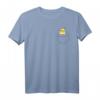 Nymphensittich in der Tasche T-Shirt - Lustiges Vogel-Design für Nymphensittich-Liebhaber und Tierbesitzer, ideales Geschenk