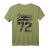 51. Geburtstag Original Männer Frauen Vintage Jahrgang 1972 T-Shirt – Lustiges Geschenk für Damen und Herren zur Feier des 51. Geburtstags