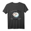 Lustiges Schaf Geschenkidee T-Shirt mit Sprichwort - Perfekt für Bauern, Landwirte & Tierliebhaber zu Geburtstag & Weihnachten