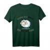 Lustiges Schaf Geschenkidee T-Shirt mit Sprichwort - Perfekt für Bauern, Landwirte & Tierliebhaber zu Geburtstag & Weihnachten