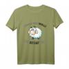 Lustiges Schaf Geschenkidee T-Shirt mit Sprichwort - Perfekt für Bauern, Landwirte & Tierliebhaber zu Geburtstag & Weihnachten
