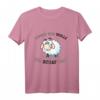 Lustiges Schaf Geschenkidee T-Shirt mit Sprichwort - Perfekt für Bauern, Landwirte & Tierliebhaber zu Geburtstag & Weihnachten