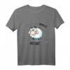 Lustiges Schaf Geschenkidee T-Shirt mit Sprichwort - Perfekt für Bauern, Landwirte & Tierliebhaber zu Geburtstag & Weihnachten
