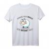 Lustiges Schaf Geschenkidee T-Shirt mit Sprichwort - Perfekt für Bauern, Landwirte & Tierliebhaber zu Geburtstag & Weihnachten
