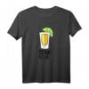 Team Tequila Alkohol Shot T-Shirt – Lustiges Tequila Geschenk für Männer und Frauen, perfekt für Party, Geburtstag und Tequila-Liebhaber