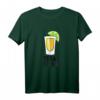 Team Tequila Alkohol Shot T-Shirt – Lustiges Tequila Geschenk für Männer und Frauen, perfekt für Party, Geburtstag und Tequila-Liebhaber