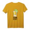 Team Tequila Alkohol Shot T-Shirt – Lustiges Tequila Geschenk für Männer und Frauen, perfekt für Party, Geburtstag und Tequila-Liebhaber