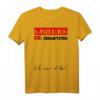 Gästebuch Unterschrift Gäste Frauen Männer zum 60. Geburtstag - Lustiges T-Shirt für Gästebuch und Partydekoration